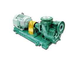 Maggio Mechanically Sealed Self Priming Chemical Pump - FSB Series