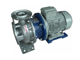Shindo Stainless Steel Centrifugal Pumps - DZ Series