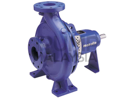 DMT Single Stage Horizontal End Suction Back Pull-out Centrifugal Pump