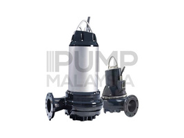 Grundfos Dry-Installed Wastewater Submersible Pumps - SE, SL Series