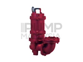Teral Sewage Pump - AVC Series