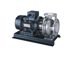 Shindo Horizontal Stainless Steel Centrifugal Pumps