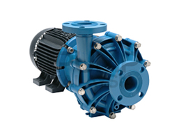 FTI Magnetic Drive Sealless Centrifugal Pumps - DB Series