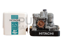 Hitachi Automatic Constant Pressure Water Pump - WM P200GX2