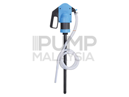 GROZ Manual Hand Pump Chemical Pump - PLP Series
