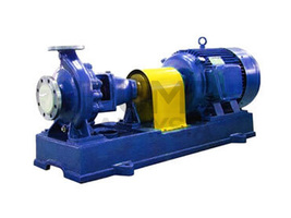 ABS Heavy Duty Process Centrifugal Pump