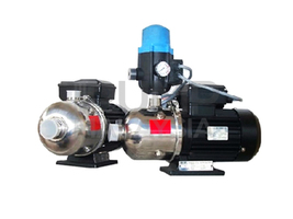 UNOFLOW Horizontal Multistage Stainless Steel Centrifugal Pump