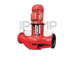 Armstrong Vertical In Line Centrifugal Pumps - 4300 Series