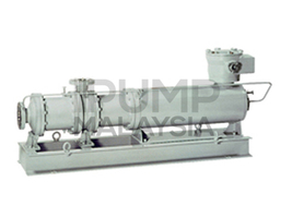 TEIKOKU Canned Motor Pump Standard Design - Type F-M Multistage Pump