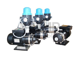 UNOFLOW Multistage Stainless Steel Centrifugal Pump