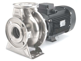 GX Stainless Steel End Suction Close-coupled Centrifugal Pump