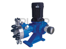 Seko Hydraulic Diaphragm Metering Pumps - Nyva Series