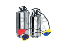 Shindo Stainless Steel Submersible Pumps 