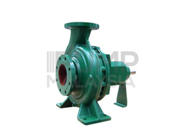 Shindo End Suction Centrifugal Pumps - PISO Series
