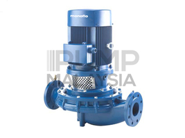 VT ISO 2858 Single Stage Vertical In-line Back Pull-out Centrifugal Pump