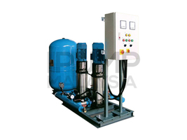 System Hydropneumatic Pressure Booster Pump