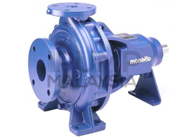 ISM ISO 2858 Horizontal Single Stage End Suction Back Pull-out Centrifugal Pump