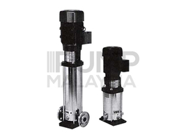 Flowzer Vertical In Line Multistage Centrifugal Pump - VMS/VMSS Series