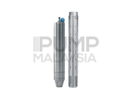 Grundfos Tubewell Submersible Pump - SP Series