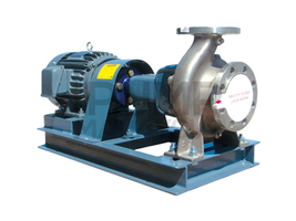 Ebara Stainless Steel End Suction Centrifugal Pump