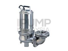 HCP Stainless Steel Submersible Pump - SF/SA Series