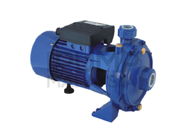 Stream Double Impeller Centrifugal Water Pump