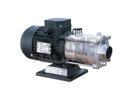 Shindo Horizontal Multistage Stainless Steel Centrifugal Pumps