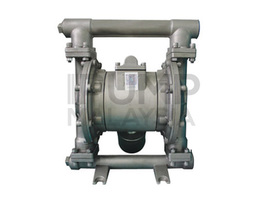 River-Wave Pneumatic Full Stainless Steel Diaphragm Pump
